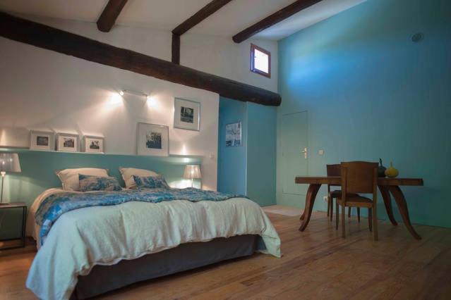 Les Chambres D'Agmara Арл Екстериор снимка
