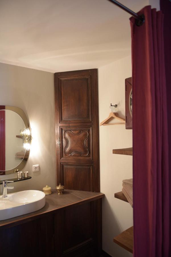 Les Chambres D'Agmara Арл Екстериор снимка