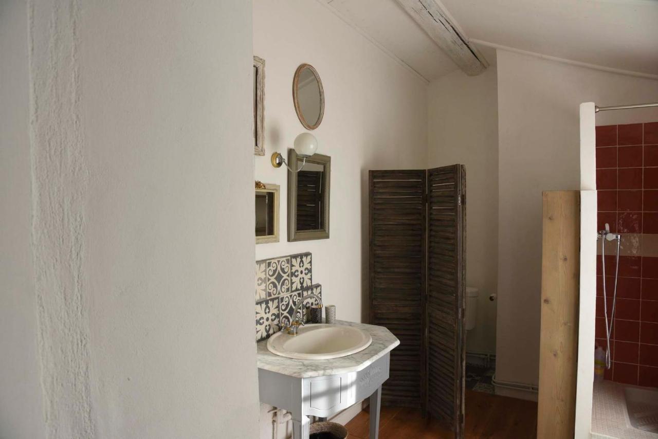 Les Chambres D'Agmara Арл Екстериор снимка