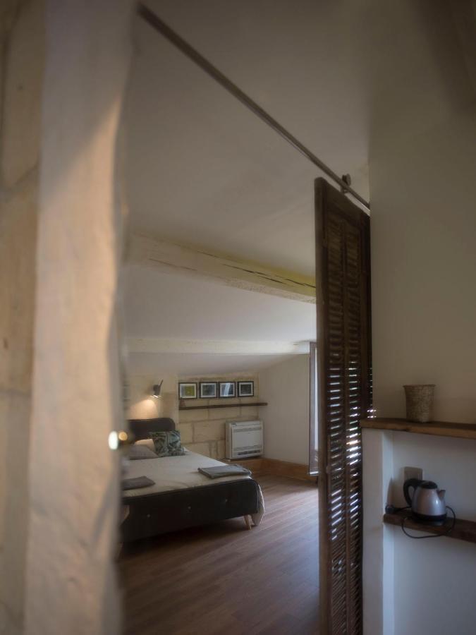 Les Chambres D'Agmara Арл Екстериор снимка
