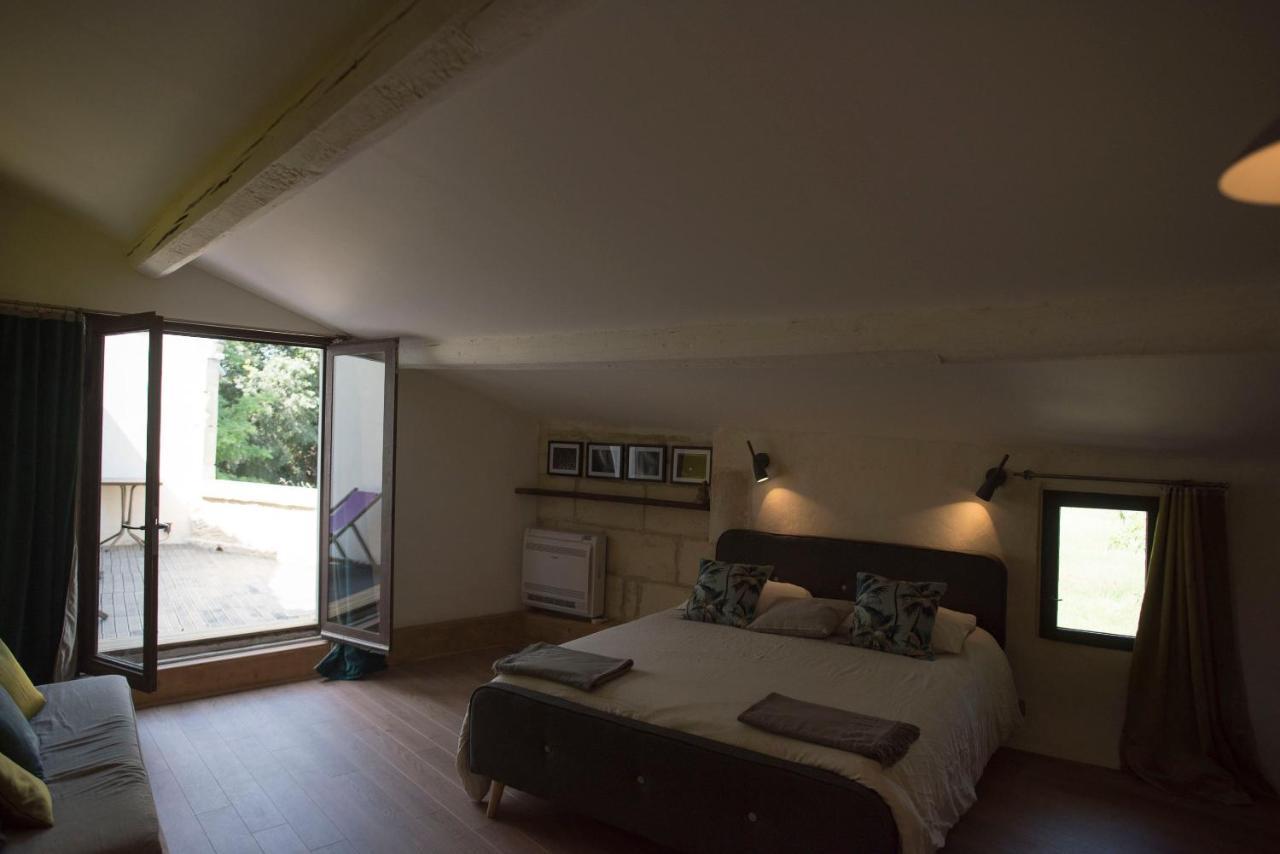 Les Chambres D'Agmara Арл Екстериор снимка