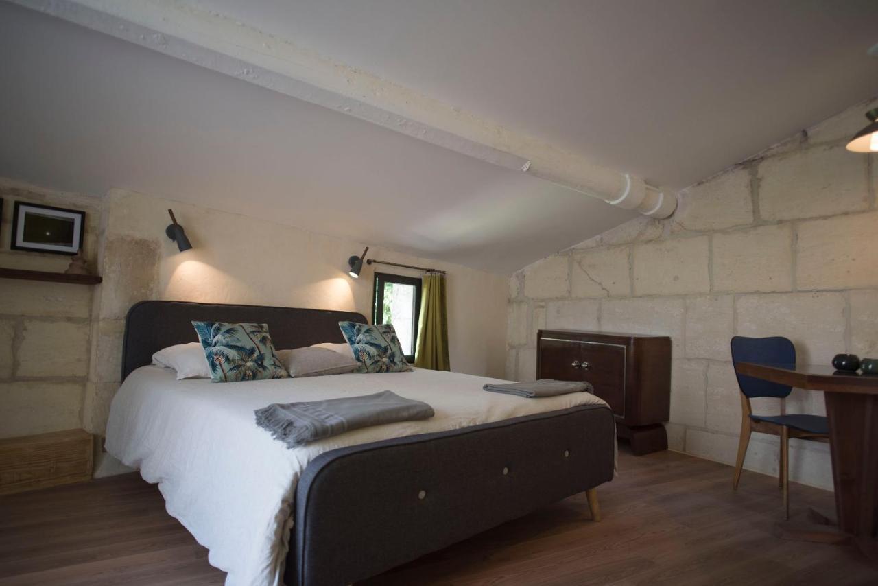 Les Chambres D'Agmara Арл Екстериор снимка